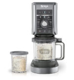 מכונת גלידה נינג'ה דלוקס 10 ב-1 NINJA NC502EU CREAMI DELUXE ICECREAM MAKER