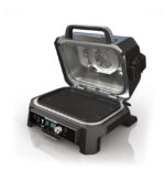 ⁦גריל נינגה ומעשנת חשמליים OG901EU OUTDOOR BBQ WOODFIRE GRILL⁩ – תמונה ⁦2⁩