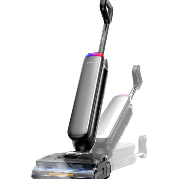 שואב שוטף חכם אלחוטי Tineco S9 Artist steam