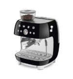 ⁦SMEG EGF03 ESPRESSO COFFEE GRIND מכונת אספרסו ידנית עם מטחנה מובנית⁩ – תמונה ⁦2⁩