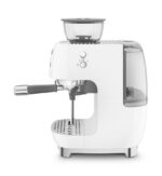 ⁦SMEG EGF03 ESPRESSO COFFEE GRIND מכונת אספרסו ידנית עם מטחנה מובנית⁩ – תמונה ⁦4⁩