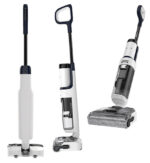 ⁦שואב שוטף ידני אלחוטי טינקו Tineco Floor One S5 Stretch Extreme⁩ – תמונה ⁦2⁩