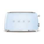 ⁦טוסטר 4 פרוסות 2 חריצים SMEG TSF02 TOASTER 4 SLICE LONG SLOT⁩ – תמונה ⁦8⁩