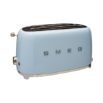 ⁦טוסטר 4 פרוסות 2 חריצים SMEG TSF02 TOASTER 4 SLICE LONG SLOT⁩ – תמונה ⁦2⁩