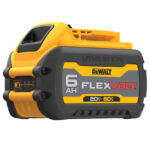 DEWALT DCB606 FLEXVOLT 20V/60V MAX סוללה