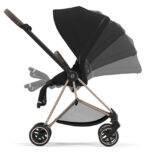 ⁦עגלת סייבקס מיוס Mios Lux Carry Cot⁩ – תמונה ⁦17⁩