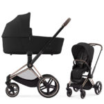 עגלת סייבקס מיוס Mios Lux Carry Cot