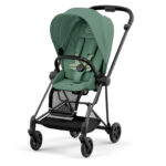 ⁦עגלת סייבקס מיוס Mios Lux Carry Cot⁩ – תמונה ⁦11⁩