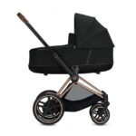 ⁦עגלת סייבקס מיוס Mios Lux Carry Cot⁩ – תמונה ⁦9⁩