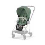 ⁦עגלת סייבקס מיוס Mios Lux Carry Cot⁩ – תמונה ⁦5⁩
