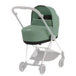 ⁦עגלת סייבקס מיוס Mios Lux Carry Cot⁩ – תמונה ⁦13⁩