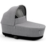 ⁦עגלת סייבקס מיוס Mios Lux Carry Cot⁩ – תמונה ⁦3⁩
