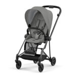 ⁦עגלת סייבקס מיוס Mios Lux Carry Cot⁩ – תמונה ⁦7⁩
