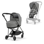 ⁦עגלת סייבקס מיוס Mios Lux Carry Cot⁩ – תמונה ⁦2⁩