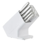 ⁦סט סכינים מפלדת אל-חלד נינג'ה Ninja StaySharp K62006EUWH⁩ – תמונה ⁦3⁩