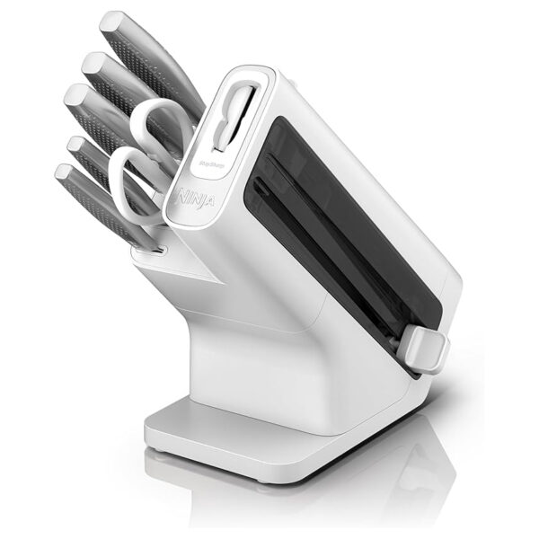 סט סכינים מפלדת אל-חלד נינג'ה Ninja StaySharp K62006EUWH