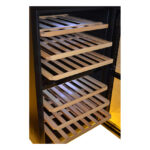 ⁦מקרר יינות יוקרתי של קנווד KENWOOD BCW43⁩ – תמונה ⁦3⁩