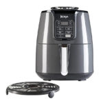 ⁦סיר טיגון ללא שמן 4 ב- 1 נינג'ה NINJA  AF100EU AIR FRYER⁩ – תמונה ⁦2⁩