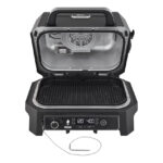 ⁦OG850EU WOODFIRE PRO XL ELECTRIC BBQ GRILL גריל חשמלי עם מעשנת של נינג'ה⁩ – תמונה ⁦3⁩