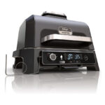 OG850EU WOODFIRE PRO XL ELECTRIC BBQ GRILL גריל חשמלי עם מעשנת של נינג'ה