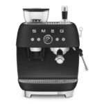 ⁦SMEG EGF03 ESPRESSO COFFEE GRIND מכונת אספרסו ידנית עם מטחנה מובנית⁩ – תמונה ⁦10⁩