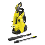 ⁦מכונת שטיפה בלחץ K4 POWER CONTROL FLEX מבית Kärcher⁩ – תמונה ⁦3⁩