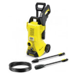 ⁦מכונת שטיפה בלחץ 120B  Karcher K3 Power Control⁩ – תמונה ⁦2⁩