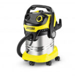 ⁦שואב אבק יבש רטוב 25L Karcher WD5 Premium⁩ – תמונה ⁦2⁩