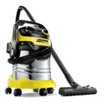 שואב אבק יבש רטוב 25L Karcher WD5 Premium