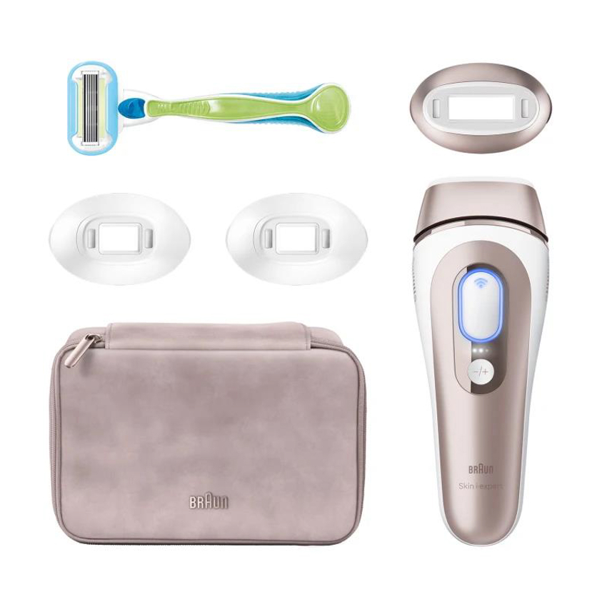 Braun IPL Skin PL7257 Braun IPL Skin PL7257 i·expert בראון מסיר שיער – תמונה 1
