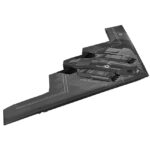 נורת'רופ B-2 ספיריט COBI 5916 NORTHROP GRUMMAN B2 SPIRIT STEALTH BOMBER 
