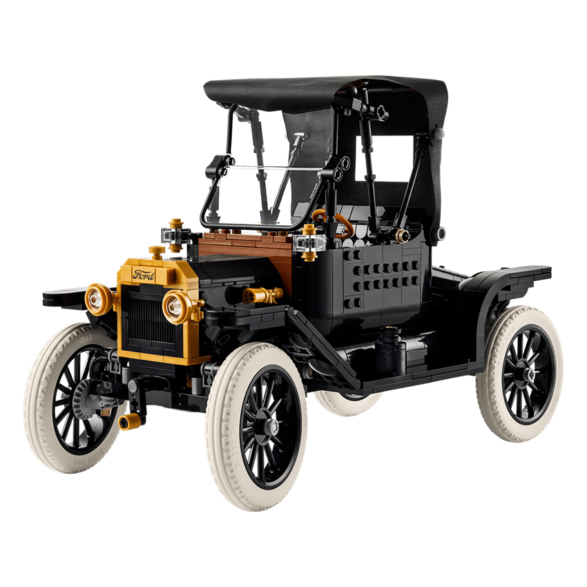 LEGO 11376 FORD MODEL לגו מכונית פורד LEGO 11376 FORD MODEL T – תמונה 1