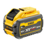 סוללת ליתיום נטענת DCB547-XJ  18V/54V 9.0Ah DEWALT