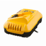 מטען מהיר לסוללות ליתיום DeWALT DCB118 18V XR/54V FLEXVOLT